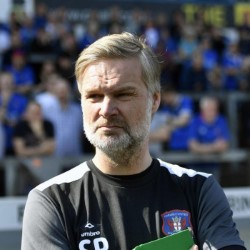 Steven Pressley portrait