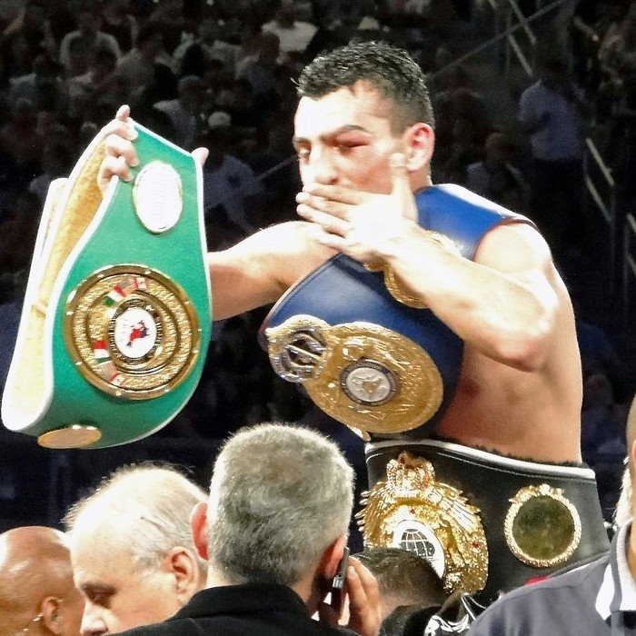 Vanes Martirosyan