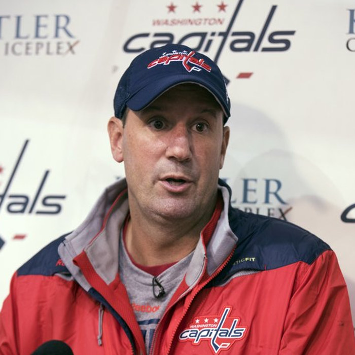 Todd Reirden