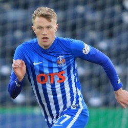 Luke Hendrie profile image