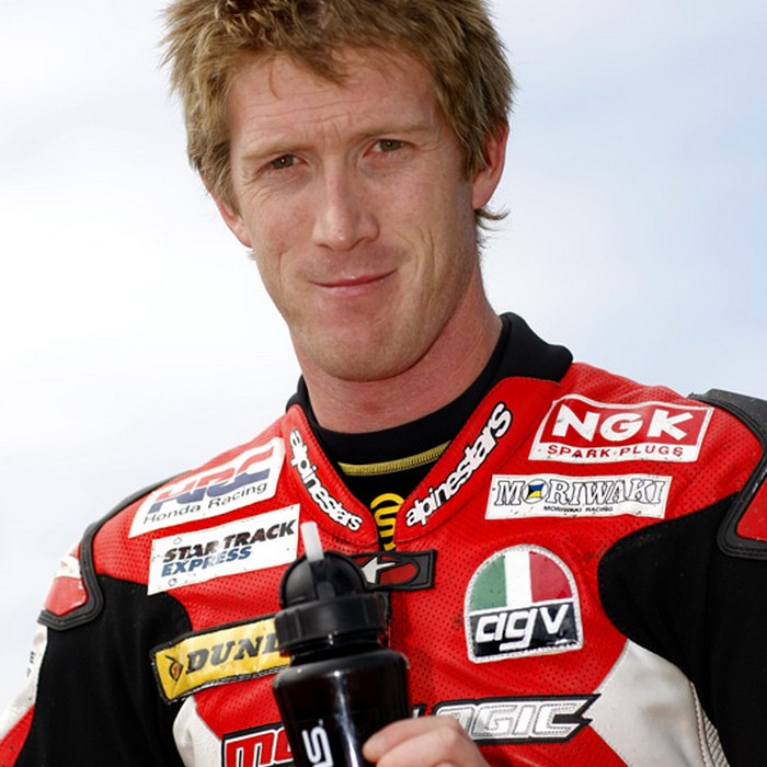 Wayne Maxwell