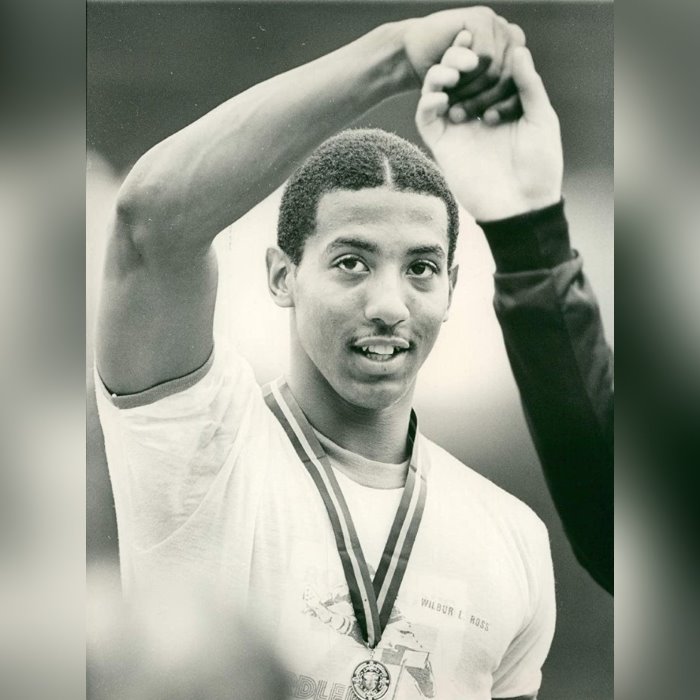 Renaldo Nehemiah