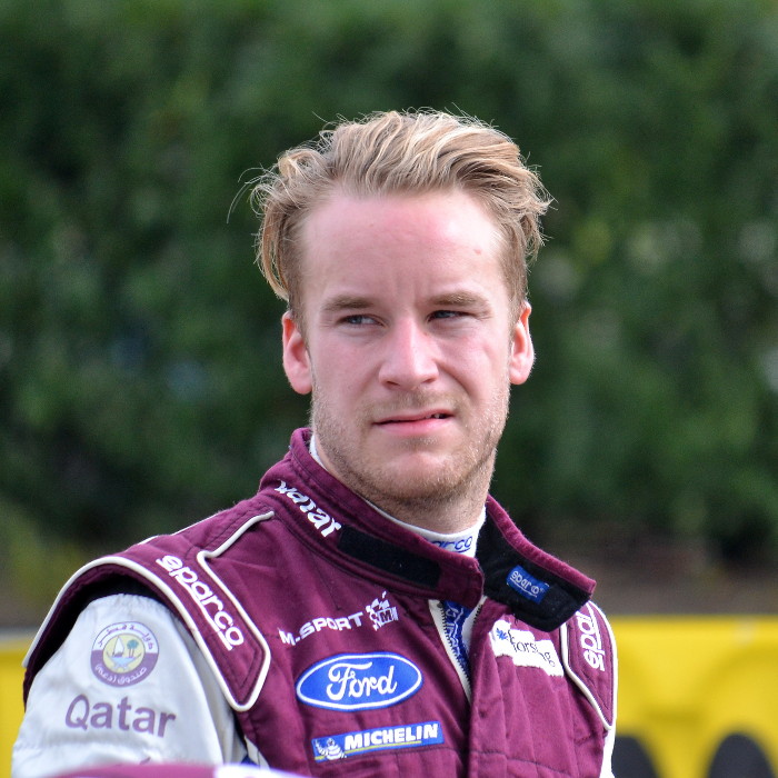 Mads Østberg