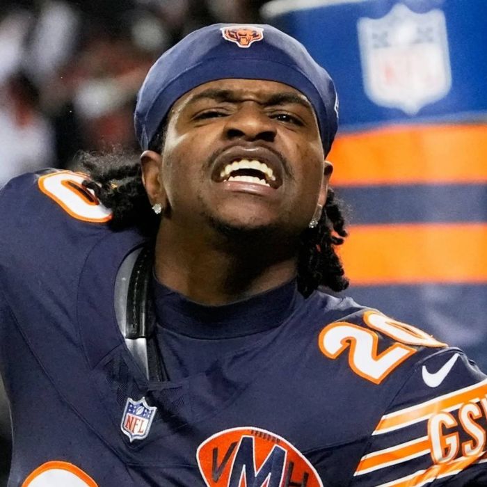 Jahdae Walker
