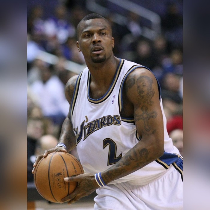 DeShawn Stevenson