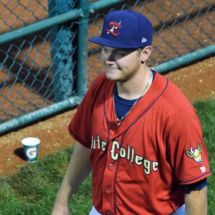 Connor Jones