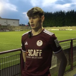 Luke McCarvel profile image