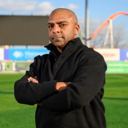 Marlon LeBlanc portrait