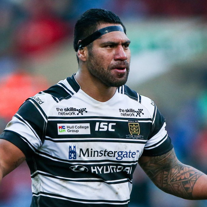 Mickey Paea