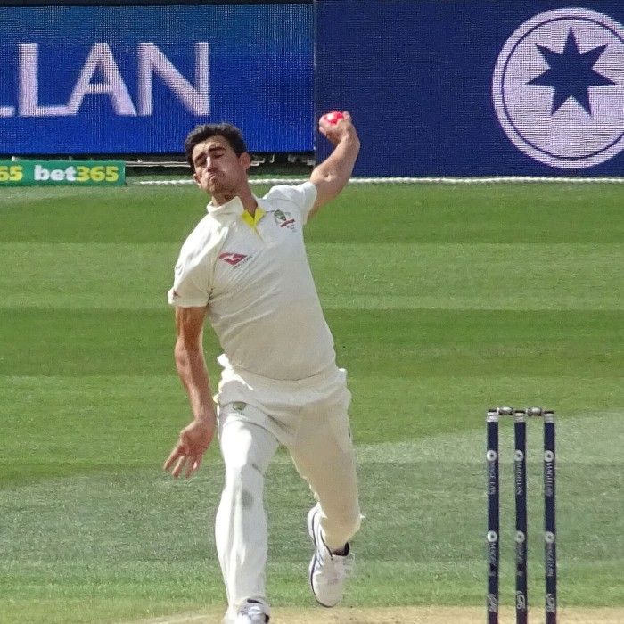 Mitchell Starc