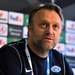 Erling Moe portrait
