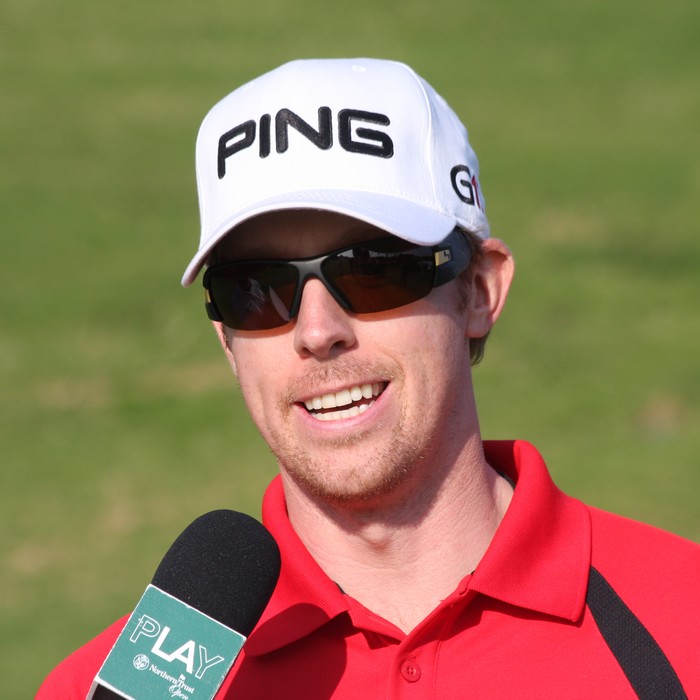Hunter Mahan