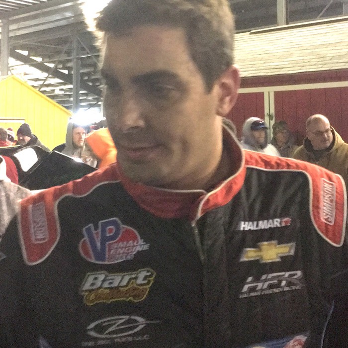 Stewart Friesen