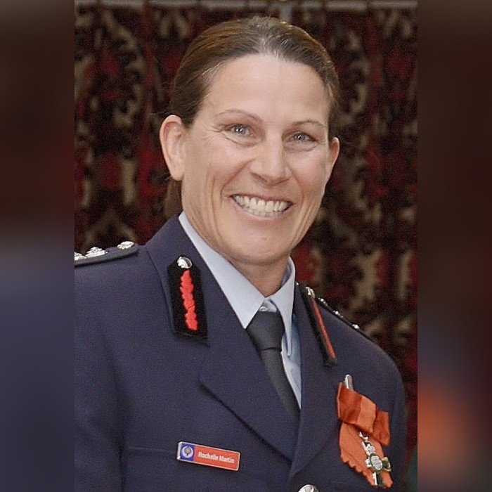 Rochelle Martin