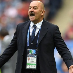 Stanislav Cherchesov portrait