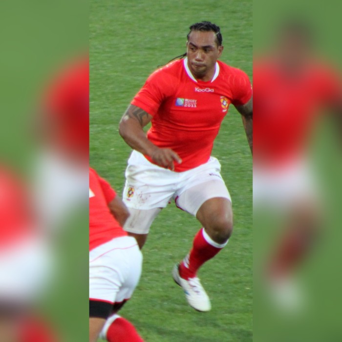Samiu Vahafolau