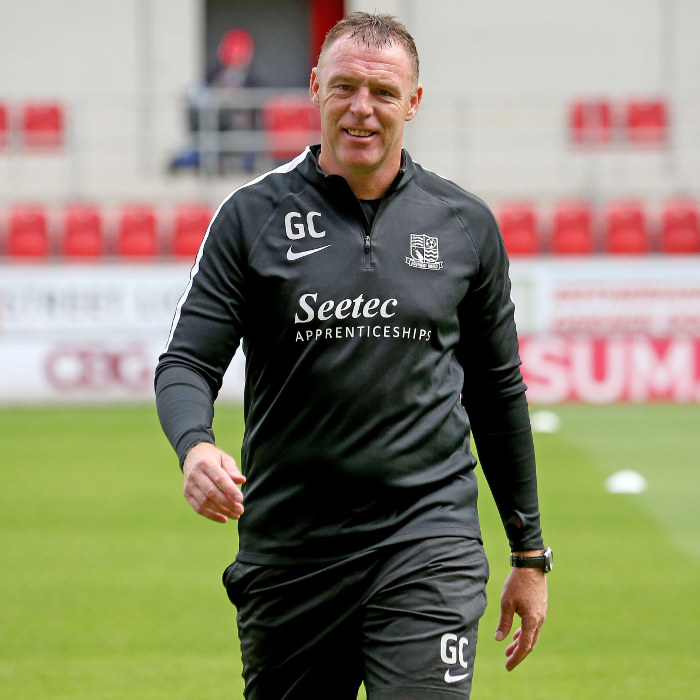 Graham Coughlan