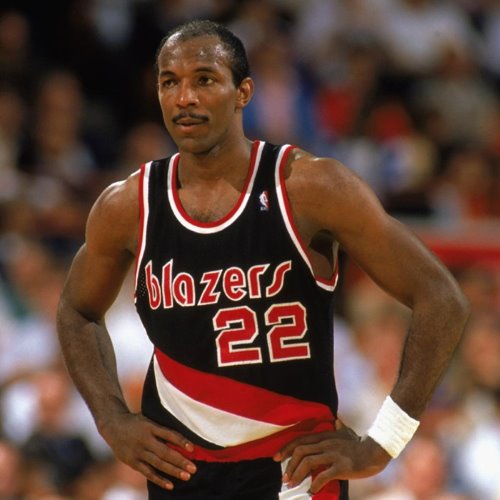Clyde Drexler