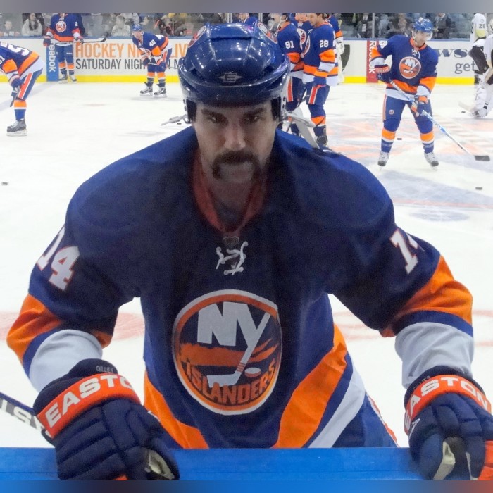 Trevor Gillies