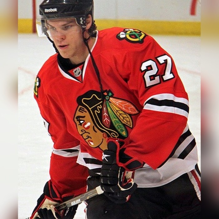 Jeremy Morin