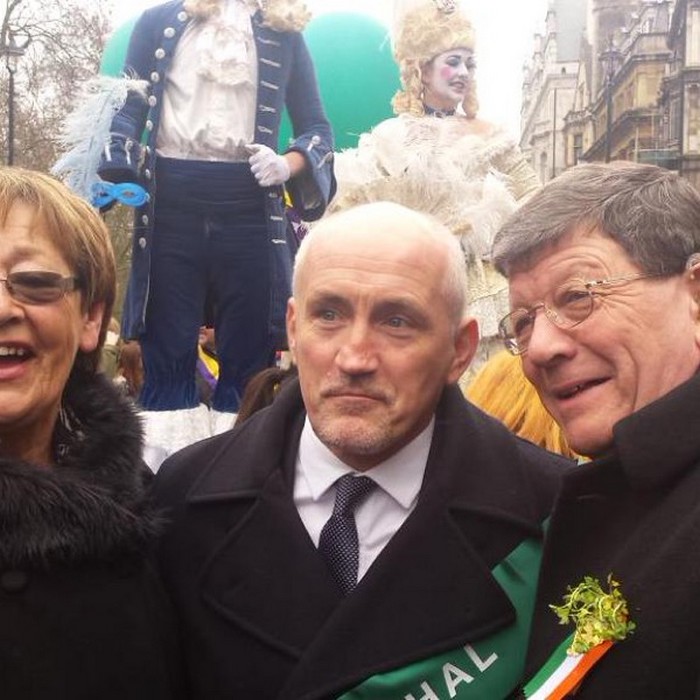 Barry McGuigan