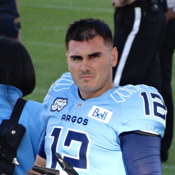 Chad Kelly