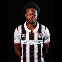 Tyrell Warren profile image