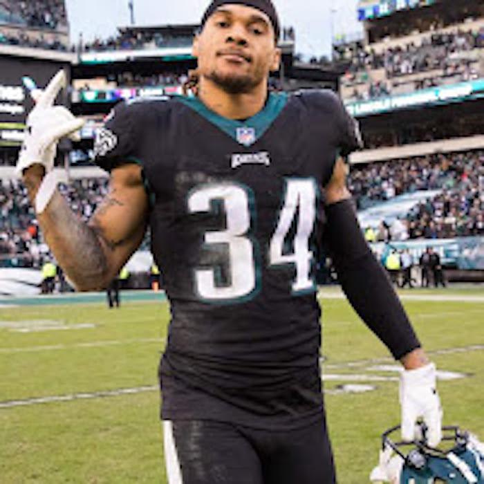 Cre’Von LeBlanc