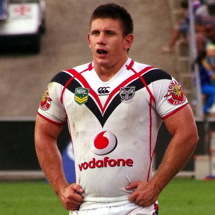 Jacob Lillyman