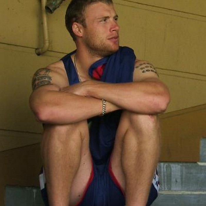 Andrew Flintoff