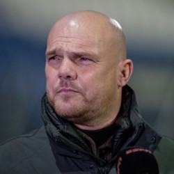 Johnny Jansen portrait
