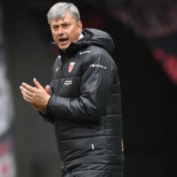 Maciej Skorża portrait