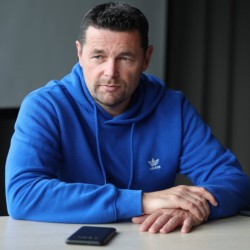Pierre Sage portrait