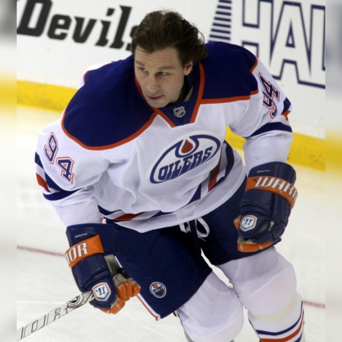 Ryan Smyth
