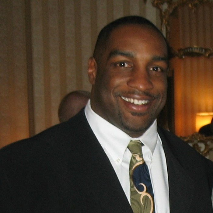 Darrell Thompson
