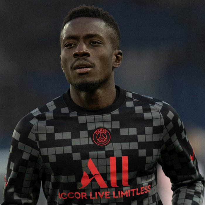 Идрисса Гейе