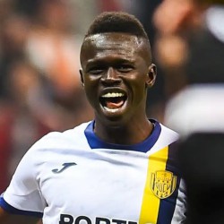 Lamine Diack profile image