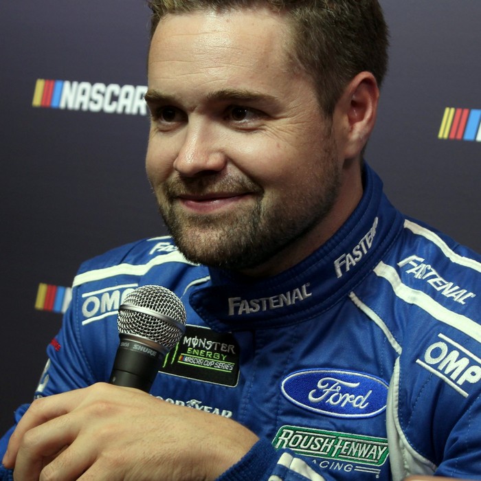 Ricky Stenhouse, Jr.