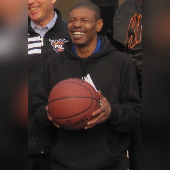 Muggsy Bogues