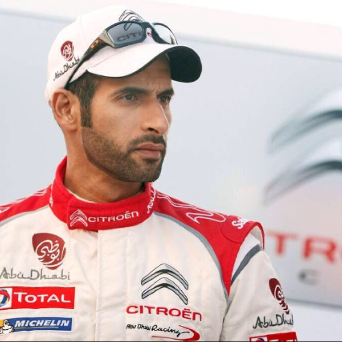 Khalid Al Qassimi