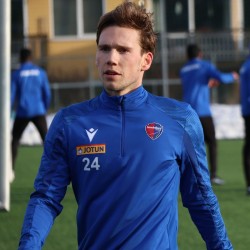 Fredrik Berglie profile image