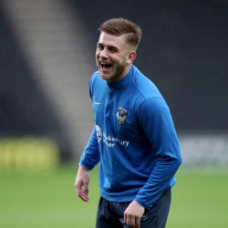 Josh Barrett profile image