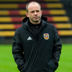 Dmitri Parfenov portrait