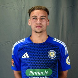 Isaac Sinclair profile image
