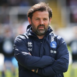 Paul Hartley portrait