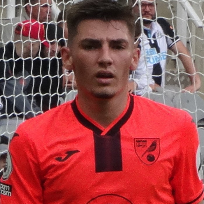 Billy Gilmour