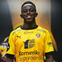 Salieu Drammeh profile image