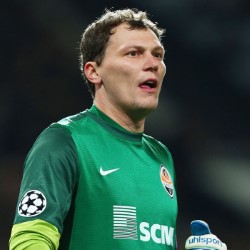 Andriy Pyatov profile image