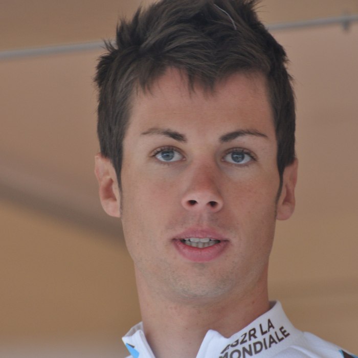Mikaël Cherel