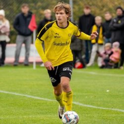 Liam Svensson